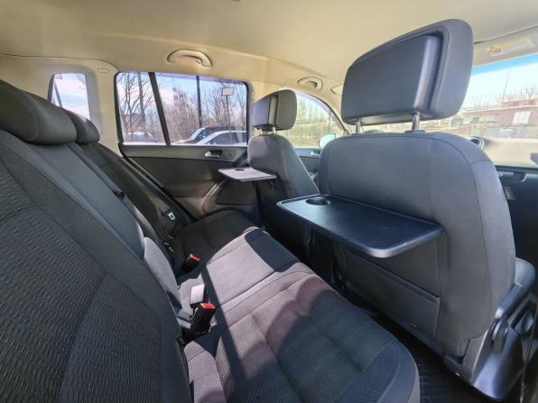 Volkswagen Tiguan I Рестайлинг с пробегом 2013 года, цена 729 000 рублей, 306237 км, внедорожник, Автокод Объявления