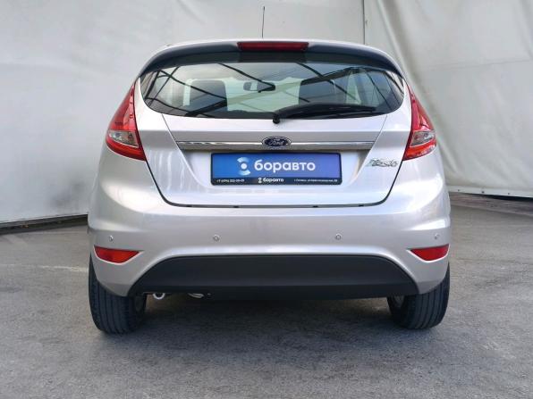 Ford Fiesta Mk6 с пробегом 2008 года, цена 620 000 рублей, 131216 км, хэтчбек, Автокод Объявления