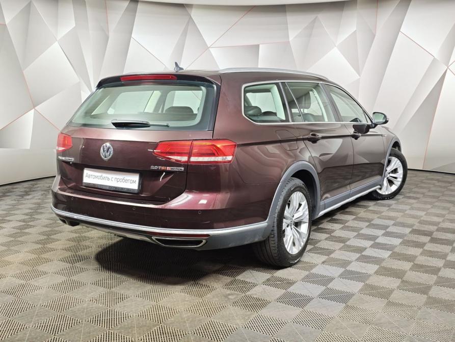 Volkswagen Passat B8 Москва  - изображение 2