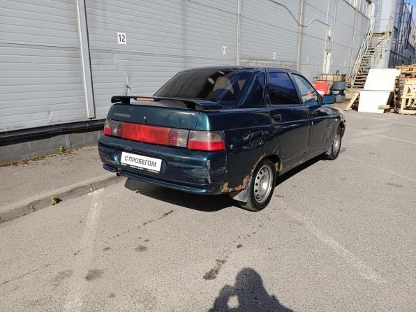 Lada (ВАЗ) 2110 с пробегом 2003 года, цена 79 000 рублей, 297622 км, седан, Автокод Объявления