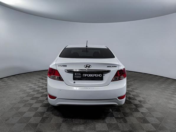 Hyundai Solaris I с пробегом 2012 года, цена 750 000 рублей, 176335 км, седан, Автокод Объявления