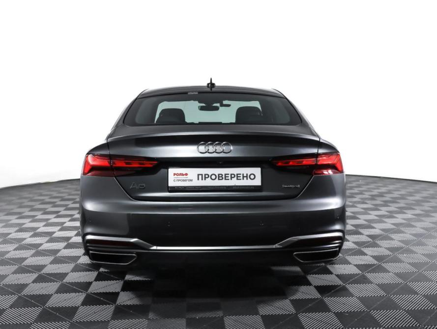 Audi A5 II (F5) Рестайлинг Москва  - изображение 7