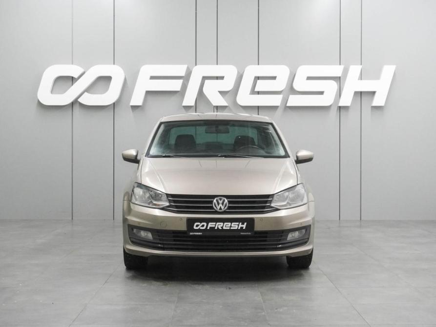 Volkswagen Polo V Рестайлинг Воронеж  - изображение 3