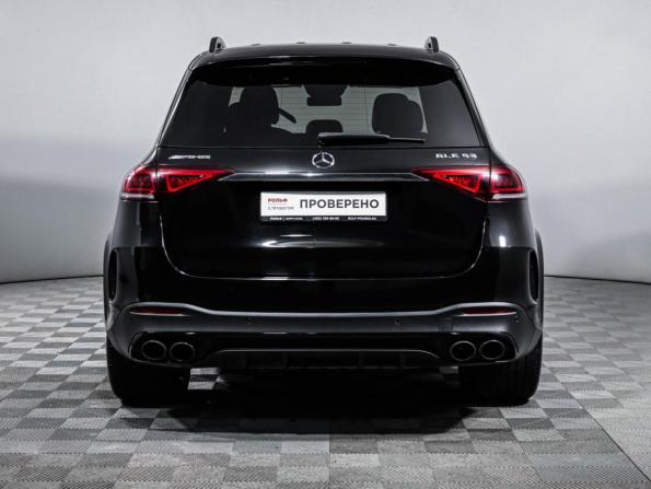 Mercedes-Benz GLE AMG II (V167) с пробегом 2020 года, цена 8 900 000 рублей, 69653 км, внедорожник, Автокод Объявления