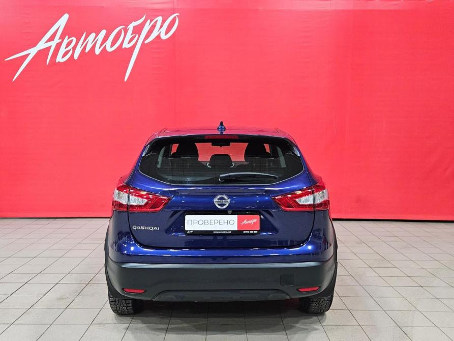 Nissan Qashqai II Вологда  - изображение 4