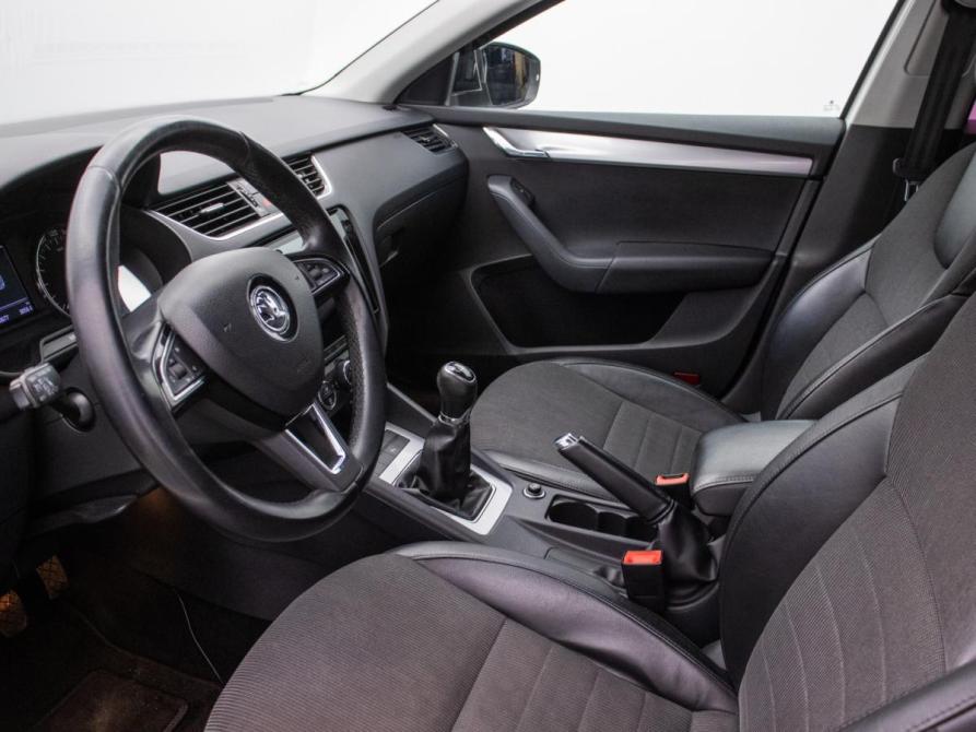 Skoda Octavia III (A7) Москва  - изображение 11