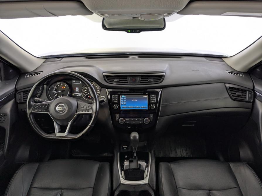 Nissan X-Trail III Рестайлинг Москва  - изображение 14
