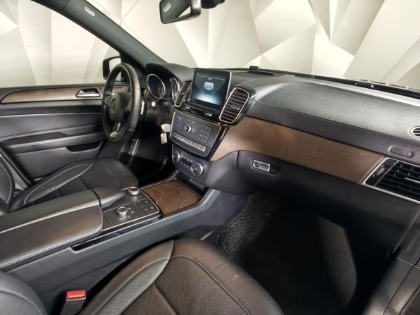 Mercedes-Benz GLS I (X166) с пробегом 2017 года, цена 5 456 000 рублей, 64000 км, внедорожник, Автокод Объявления
