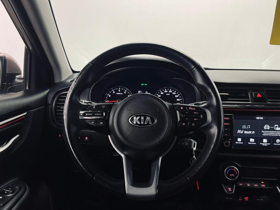 Kia Rio IV Санкт-Петербург  - изображение 15