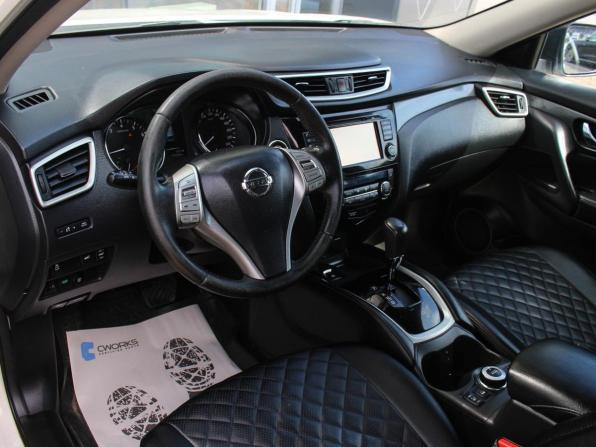 Nissan X-Trail III с пробегом 2017 года, цена 1 650 000 рублей, 179398 км, внедорожник, Автокод Объявления