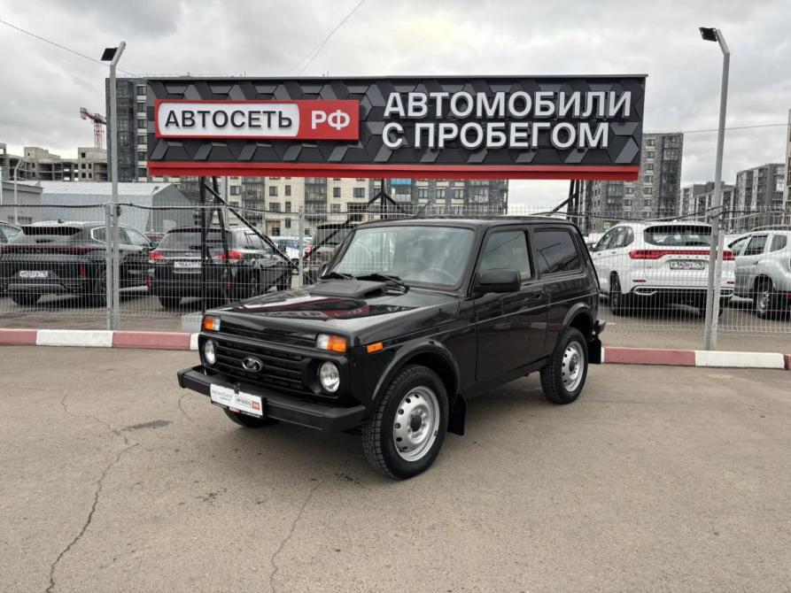 Lada (ВАЗ) Niva Legend I Альметьевск  - изображение 6