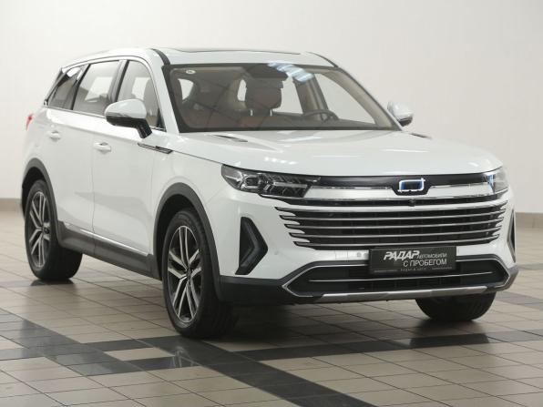 FAW Bestune T99 I Рестайлинг с пробегом 2022 года, цена 2 384 000 рублей, 30700 км, внедорожник, Автокод Объявления