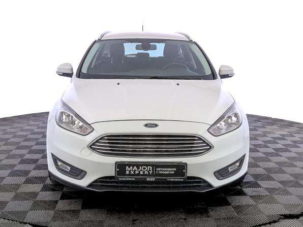 Ford Focus III Рестайлинг с пробегом 2019 года, цена 1 360 000 рублей, 81903 км, универсал, Автокод Объявления