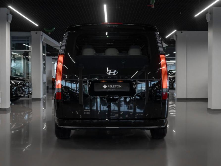 Hyundai Staria I Рестайлинг Москва  - изображение 6