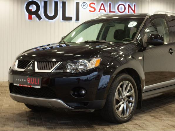 Mitsubishi Outlander II с пробегом 2008 года, цена 1 025 000 рублей, 197230 км, внедорожник, Автокод Объявления