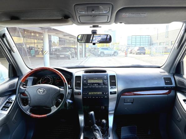 Toyota Land Cruiser Prado 120 Series с пробегом 2006 года, цена 1 900 000 рублей, 291924 км, внедорожник, Автокод Объявления
