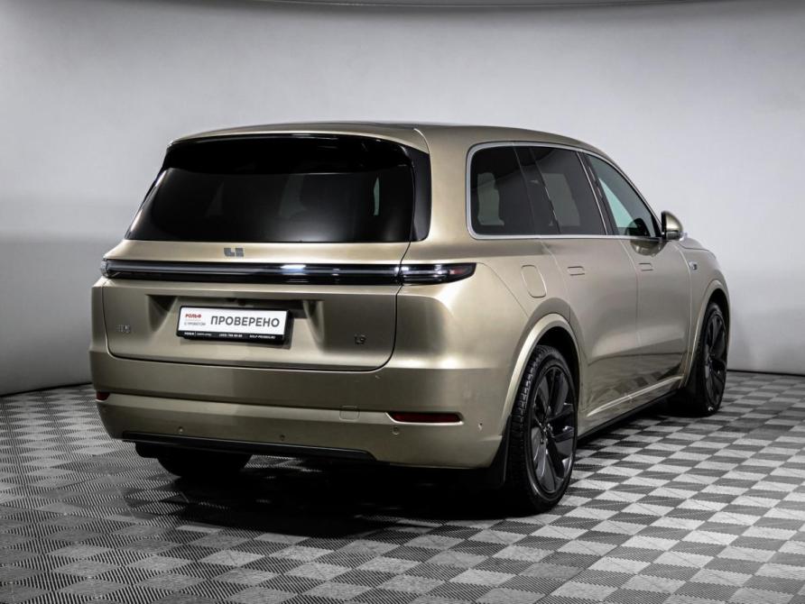 Li Auto (Lixiang) L9 I Москва  - изображение 5
