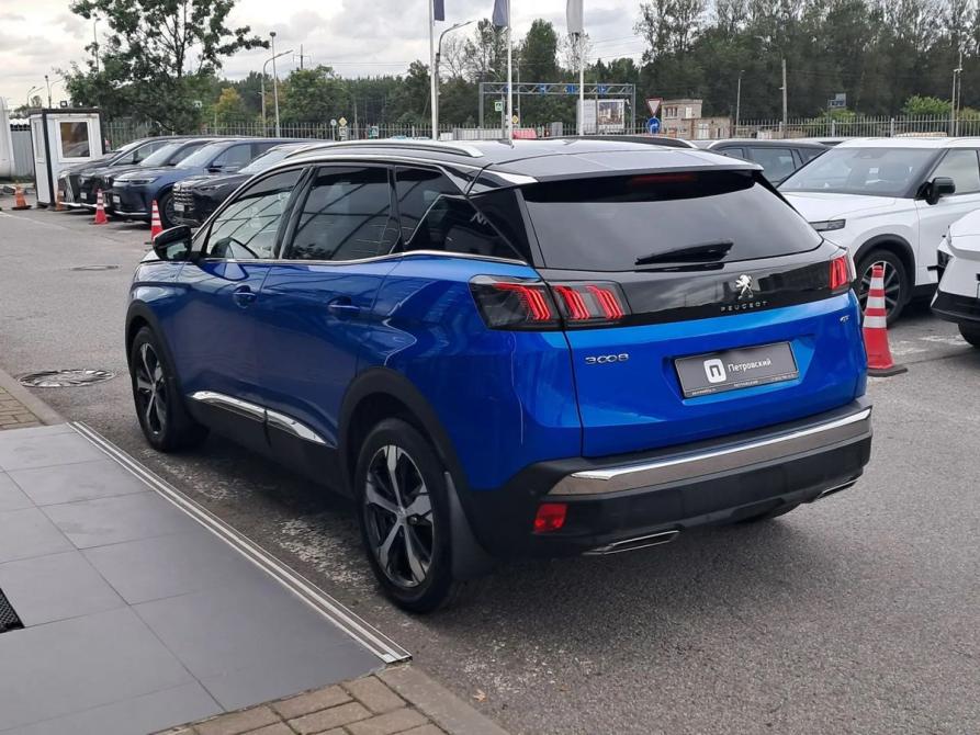 Peugeot 3008 II Рестайлинг Санкт-Петербург  - изображение 7