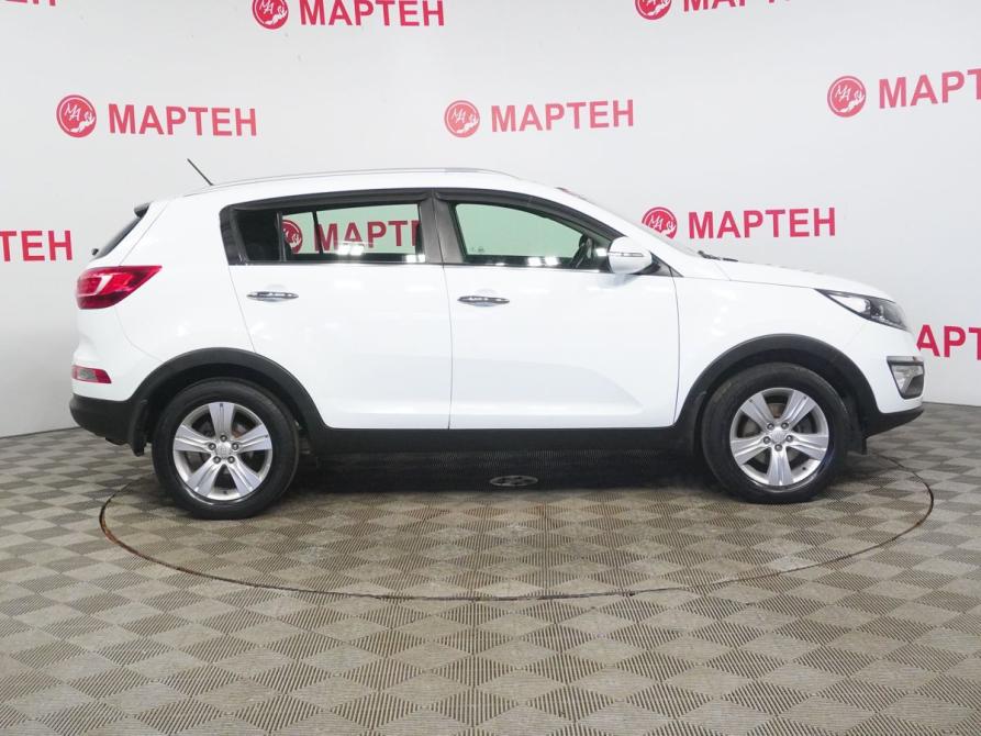 Kia Sportage III Вологда  - изображение 4