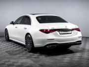 Mercedes-Benz S-Класс VII (W223) Москва  - изображение 34