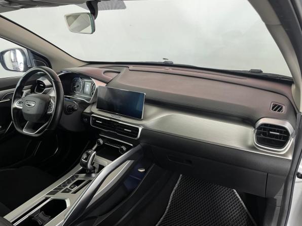 Geely Coolray I с пробегом 2021 года, цена 1 499 000 рублей, 139000 км, внедорожник, Автокод Объявления