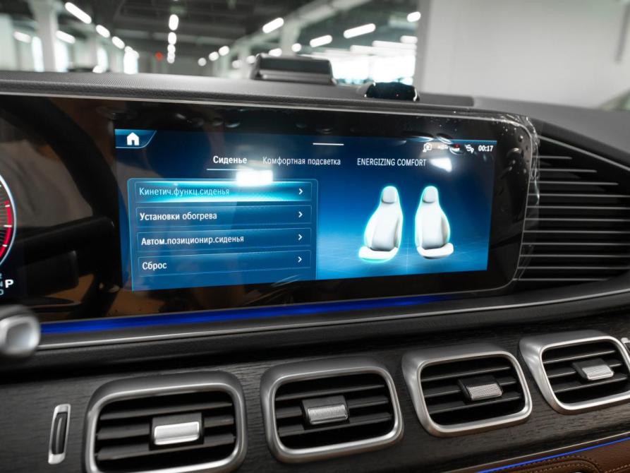 Mercedes-Benz GLE II (V167) Рестайлинг Москва  - изображение 23