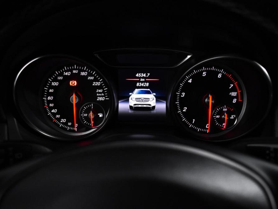 Mercedes-Benz GLA I (X156) Рестайлинг Санкт-Петербург  - изображение 19