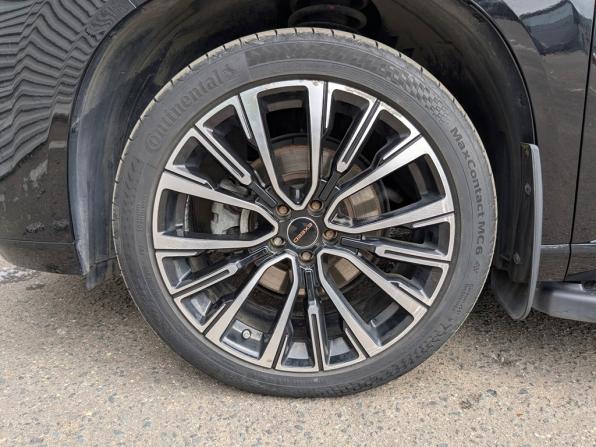 Exeed VX I с пробегом 2022 года, цена 2 740 000 рублей, 41379 км, внедорожник, Автокод Объявления