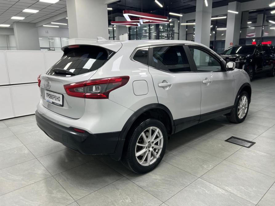 Nissan Qashqai II Рестайлинг Казань  - изображение 2