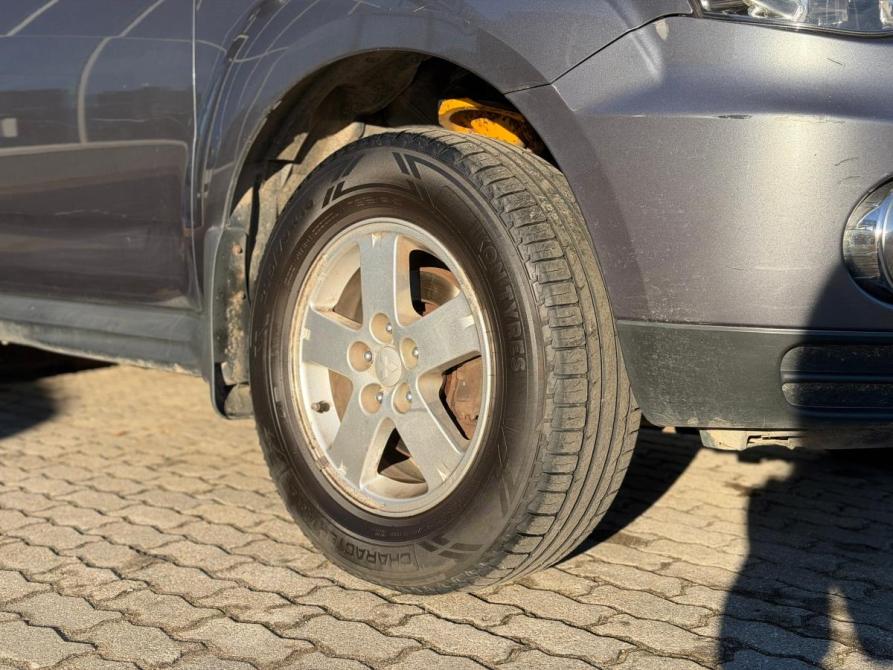 Mitsubishi Outlander II Рестайлинг Череповец  - изображение 5