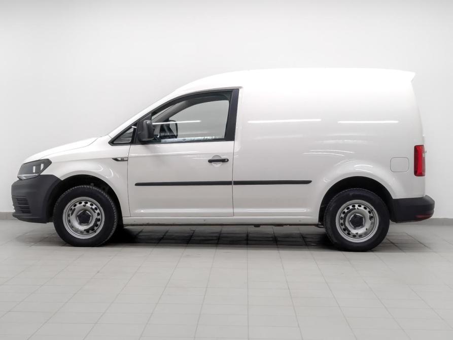 Volkswagen Caddy IV Москва  - изображение 8