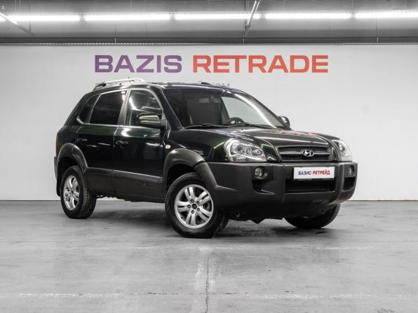 Hyundai Tucson I с пробегом 2005 года, цена 919 000 рублей, 253874 км, внедорожник, Автокод Объявления