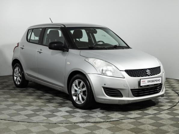 Suzuki Swift IV с пробегом 2011 года, цена 499 585 рублей, 236653 км, хэтчбек, Автокод Объявления