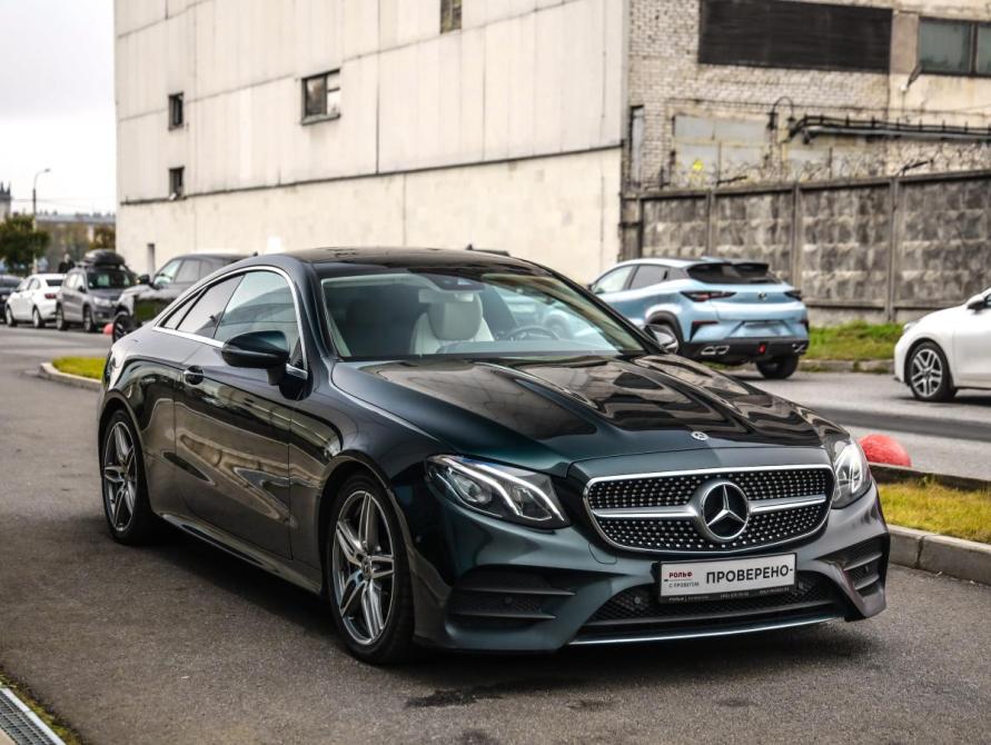 Mercedes-Benz E-Класс V (W213 S213 C238) Санкт-Петербург  - изображение 5