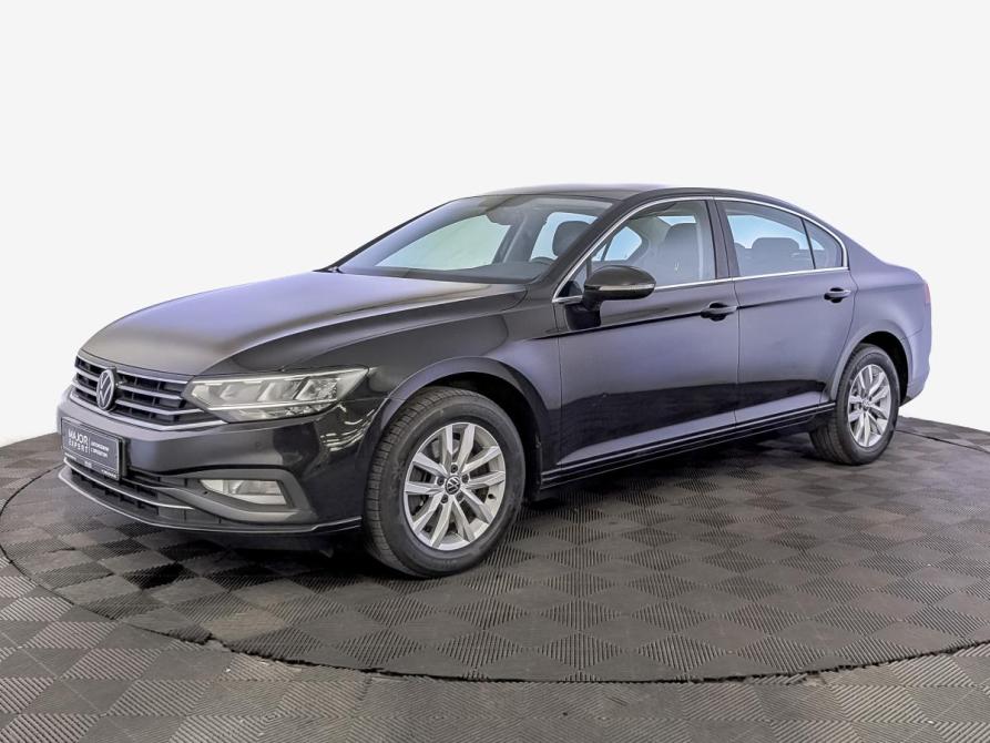 Volkswagen Passat B8 Рестайлинг Москва  - изображение 1