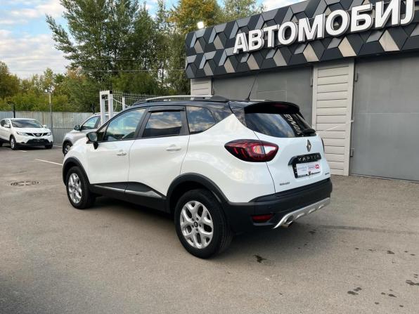 Renault Kaptur I с пробегом 2016 года, цена 1 176 860 рублей, 143675 км, внедорожник, Автокод Объявления