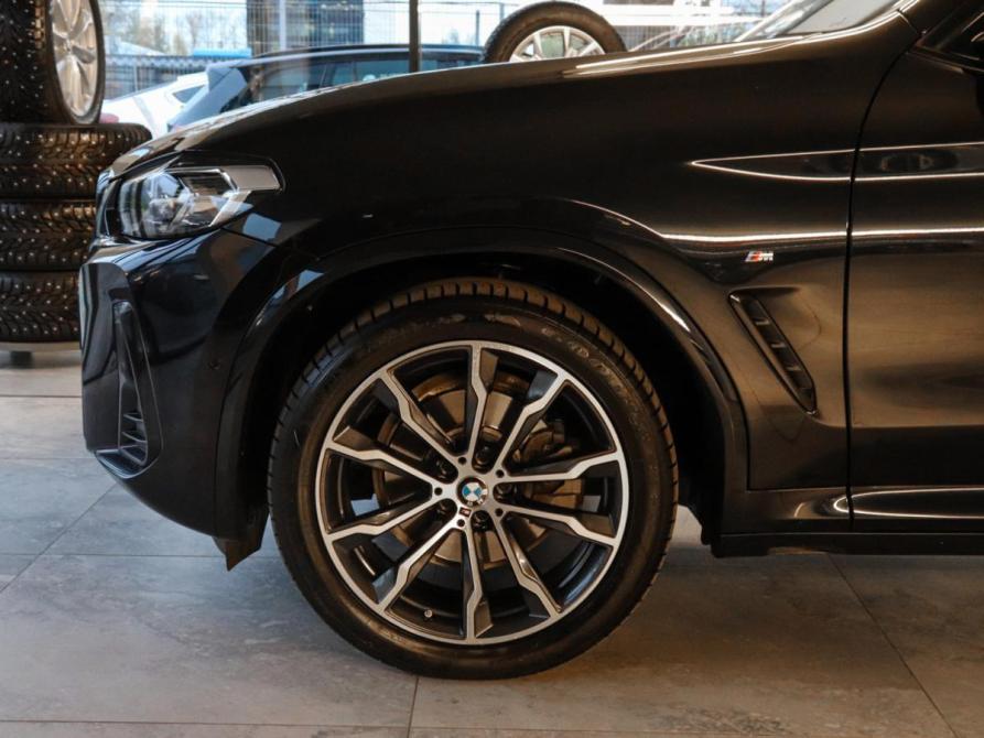 BMW X3 III (G01) Рестайлинг Химки  - изображение 8