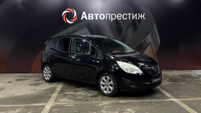 Opel Meriva B с пробегом 2011 года, цена 520 000 рублей, 217000 км, минивэн, Автокод Объявления