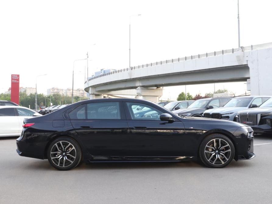 BMW 7 серии VII (G70) Москва  - изображение 4