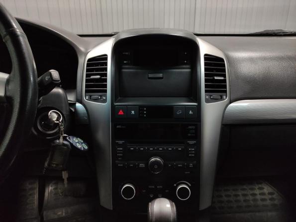Chevrolet Captiva I с пробегом 2011 года, цена 1 150 000 рублей, 162000 км, внедорожник, Автокод Объявления