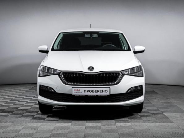 Skoda Rapid II с пробегом 2021 года, цена 1 570 000 рублей, 83214 км, лифтбек, Автокод Объявления