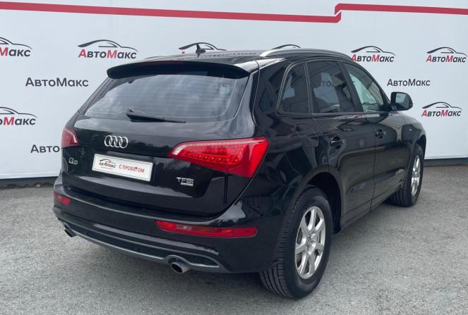 Audi Q5 I (8R) с пробегом 2011 года, цена 1 510 000 рублей, 171007 км, внедорожник, Автокод Объявления
