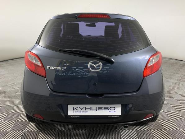 Mazda 2 II Рестайлинг (DE2) с пробегом 2011 года, цена 615 000 рублей, 182563 км, седан, Автокод Объявления