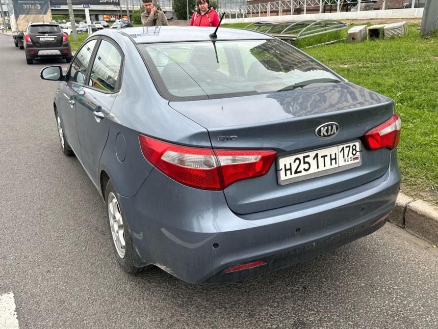 Kia Rio III Санкт-Петербург  - изображение 3