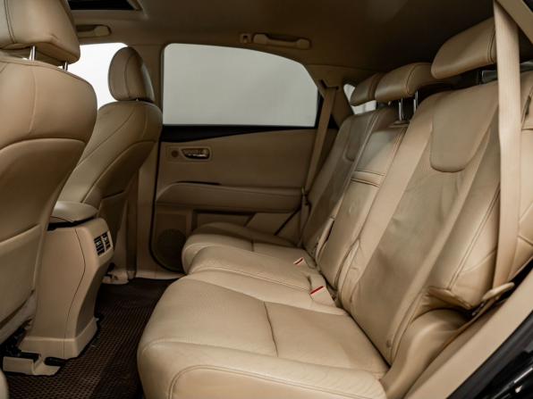Lexus RX III Рестайлинг с пробегом 2013 года, цена 2 200 000 рублей, 178525 км, внедорожник, Автокод Объявления