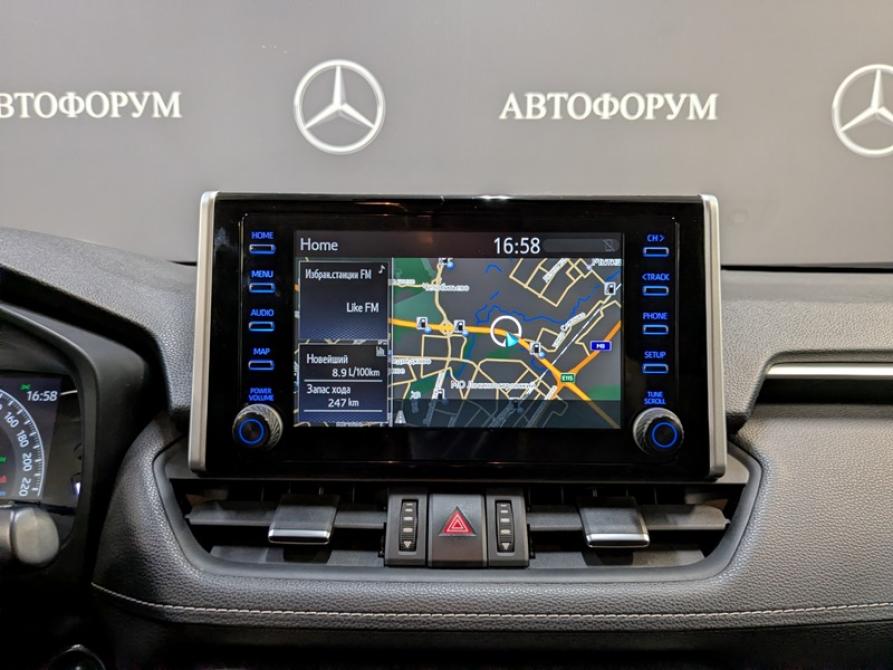 Toyota RAV4 V (XA50) Москва  - изображение 16