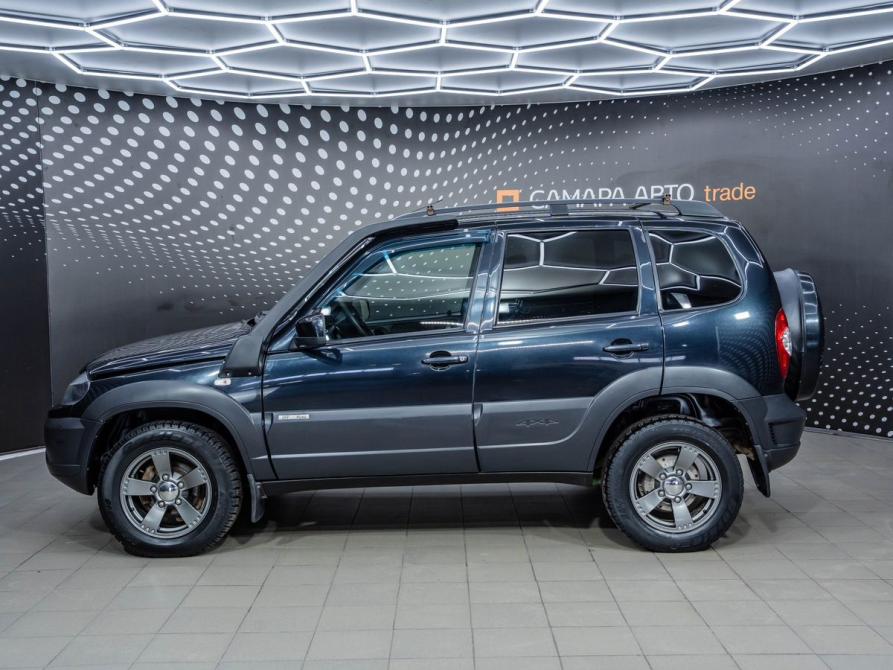 Chevrolet Niva I Рестайлинг Самара  - изображение 6
