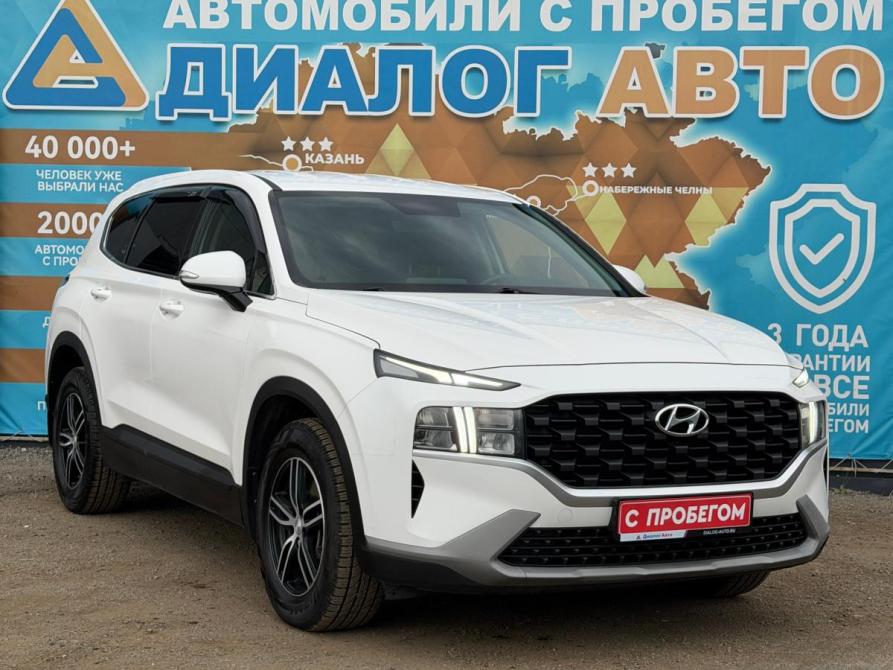 Hyundai Santa Fe IV Рестайлинг Набережные Челны  - изображение 1