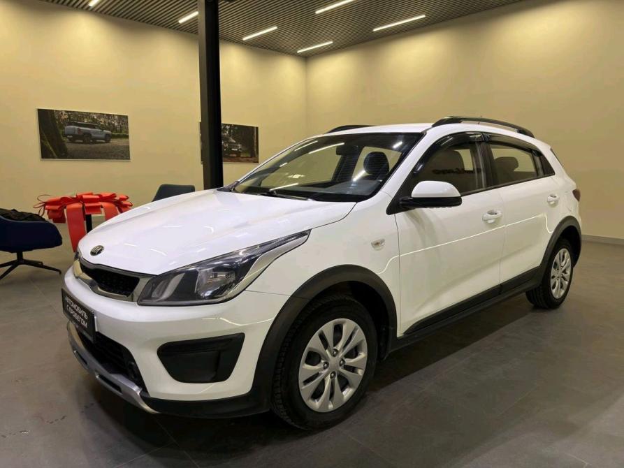 Kia Rio IV Новосибирск  - изображение 1