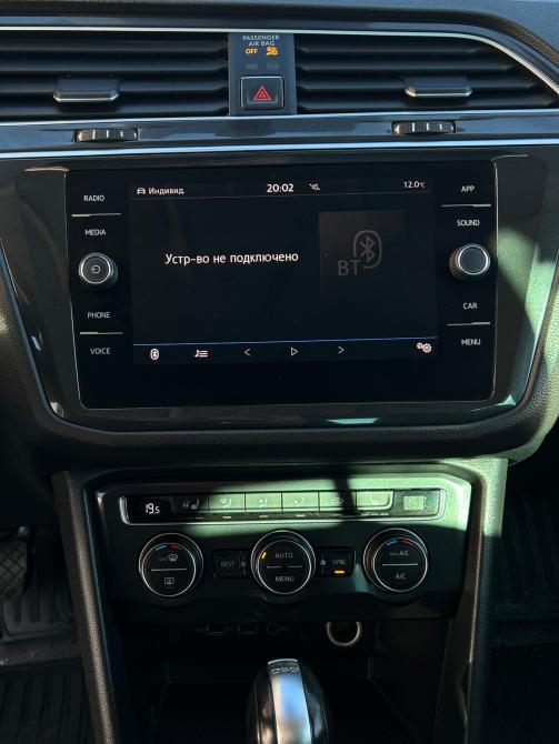 Volkswagen Tiguan II Альметьевск  - изображение 20